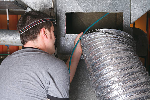 Best HVAC Duct Inspection Services  in North Fork, CA